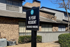 Future-residente-parking-signs