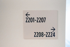 Directional-Signage