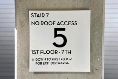 Garage-Access-sign-2