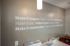 Westwood-motivation-wall