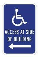 accessible-sign