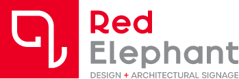 Red Elephant Logo